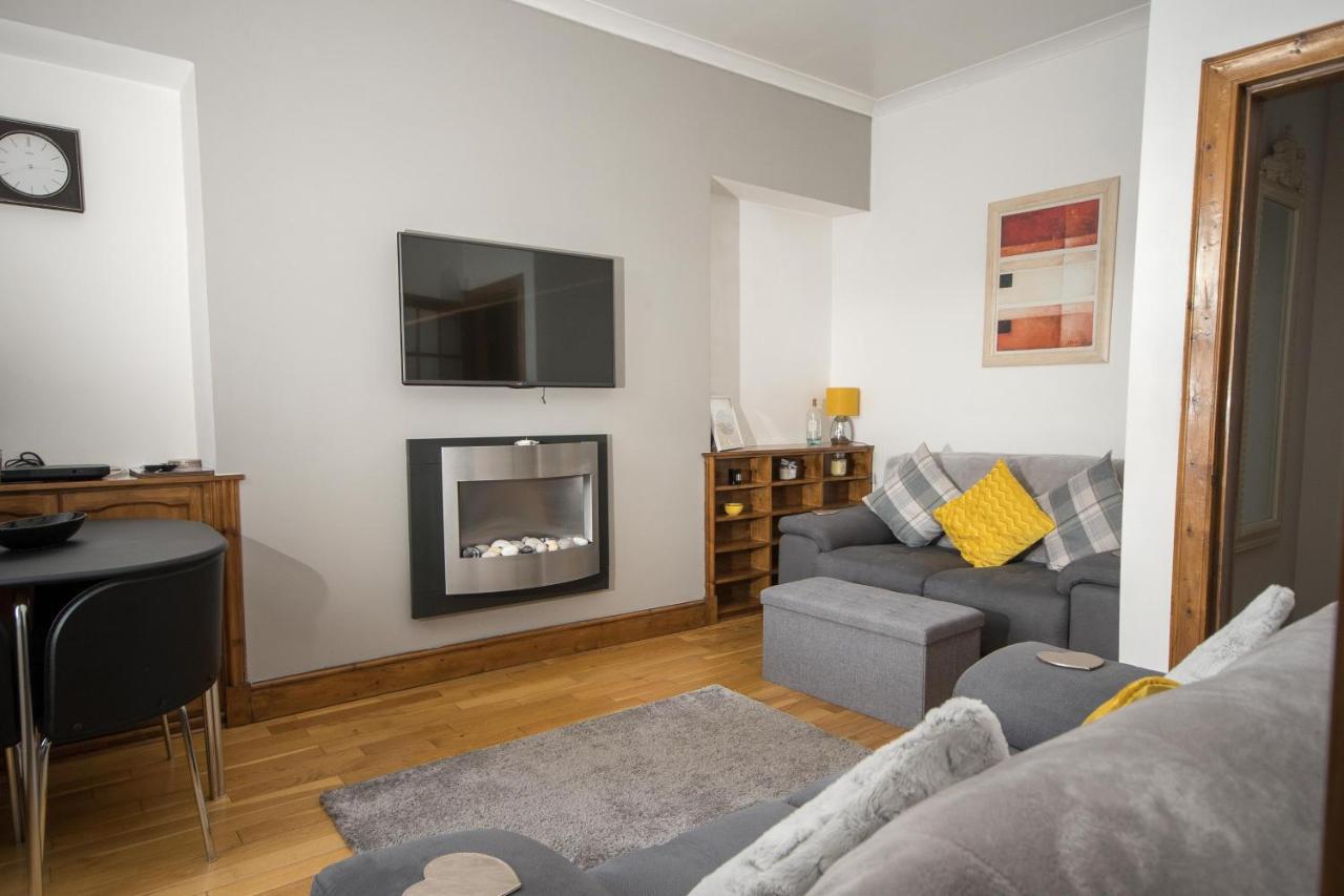 Beach Walk Apartment 브로티페리 외부 사진