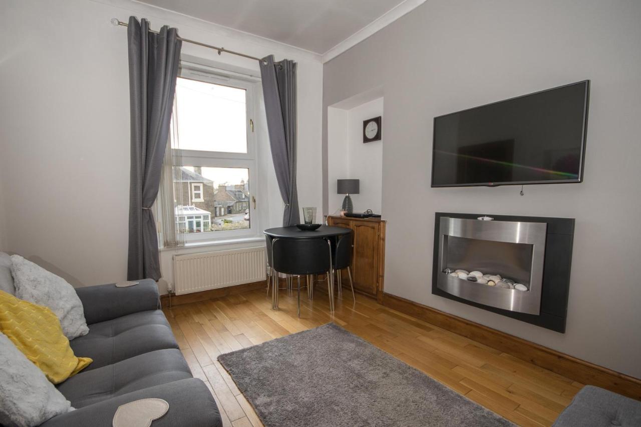 Beach Walk Apartment 브로티페리 외부 사진